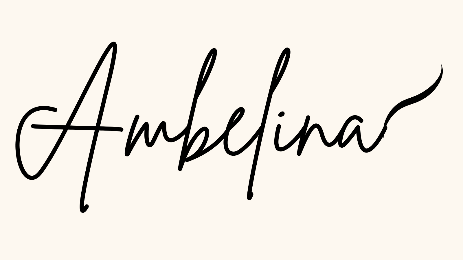 Ambelina